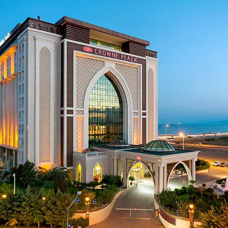 Crowne Plaza Antalya By Ihg Hotel